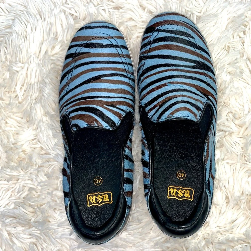 Ash “Jungle” Slip-on Sneaks - Picture 2 of 7